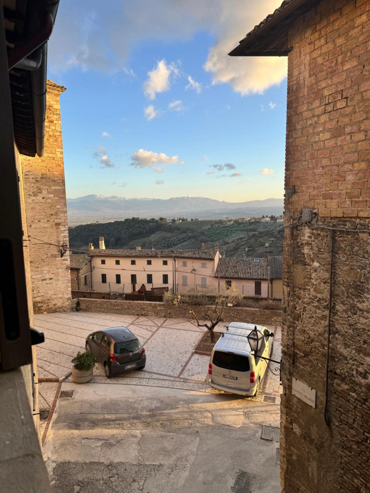 Apartment L'ambulante Montefalco
