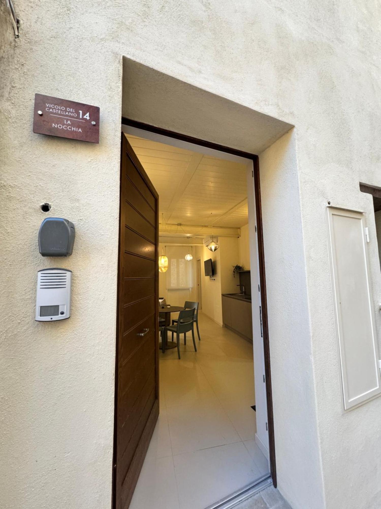 L'ambulante Apartment