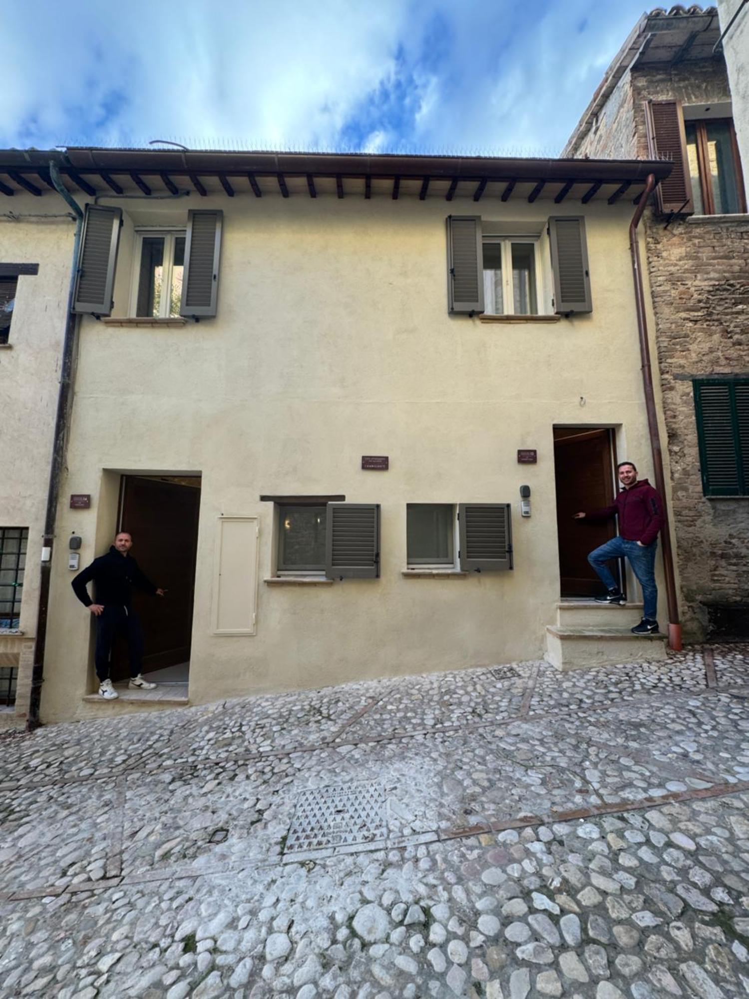 L'ambulante Apartment Montefalco